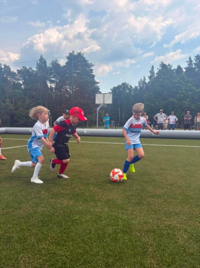 Skrzaty na Future Kids Cup w Puszczykowie!