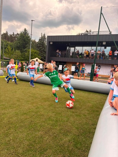 Skrzaty na Future Kids Cup w Puszczykowie!