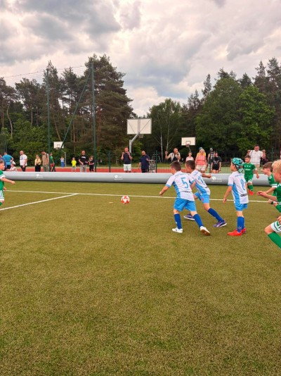 Skrzaty na Future Kids Cup w Puszczykowie!