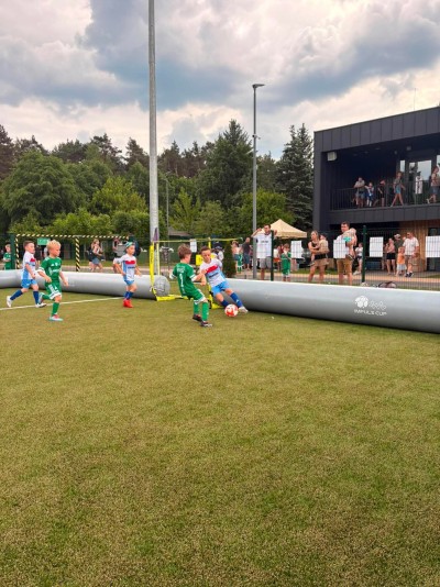 Skrzaty na Future Kids Cup w Puszczykowie!