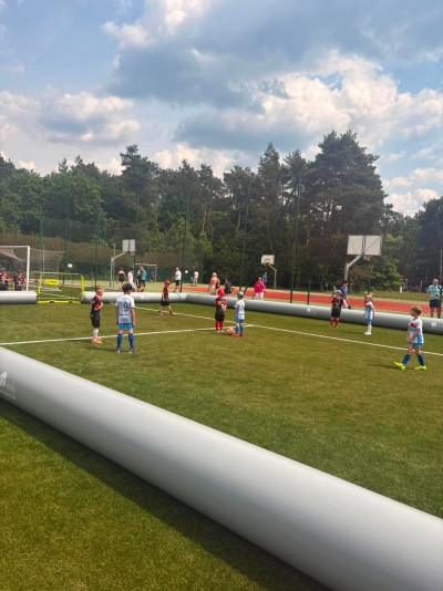 Skrzaty na Future Kids Cup w Puszczykowie!