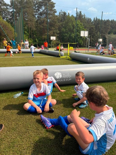 Skrzaty na Future Kids Cup w Puszczykowie!