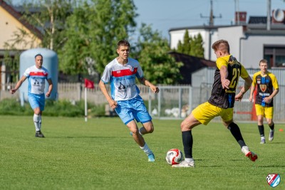 FOTO: A KLASA | Juna - Błękitni Kąkolewo