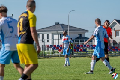 FOTO: A KLASA | Juna - Błękitni Kąkolewo