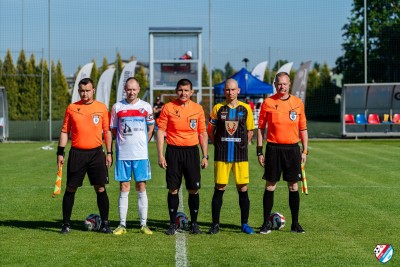 FOTO: A KLASA | Juna - Błękitni Kąkolewo