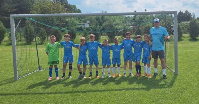 Orlik E2 na boiskach w Czempiniu