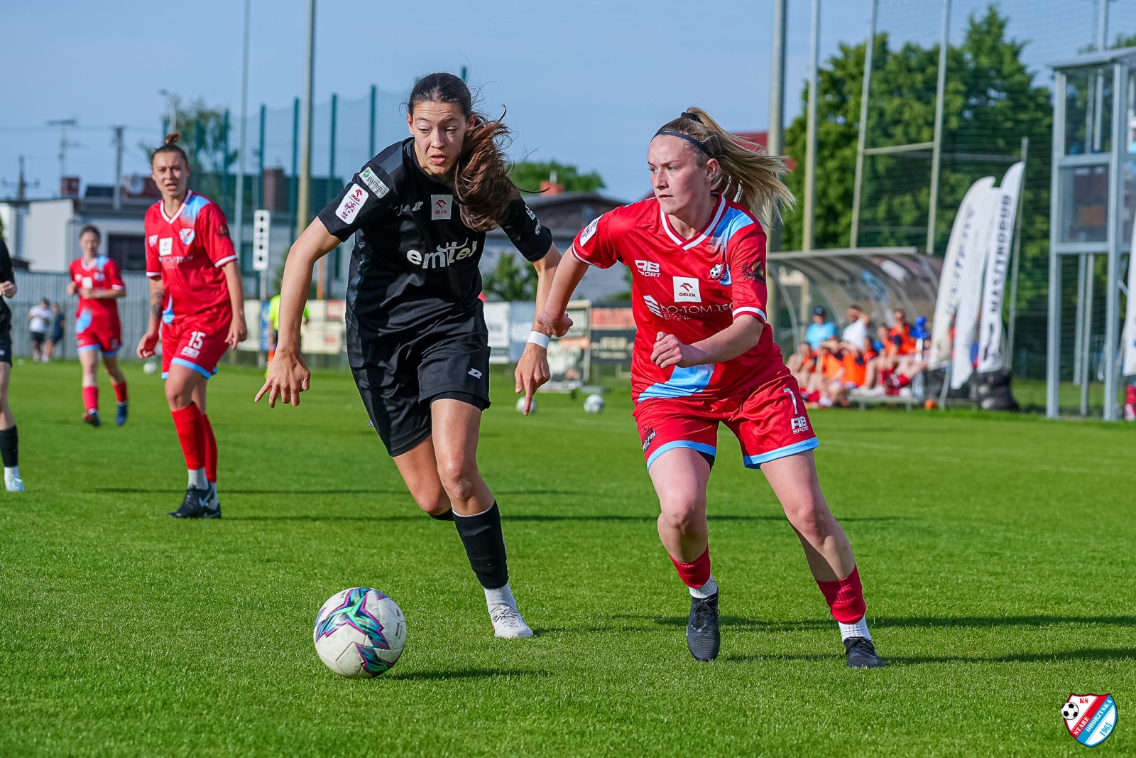 FOTO: ORLEN 1 LIGA | Juna - KKP Warszawa