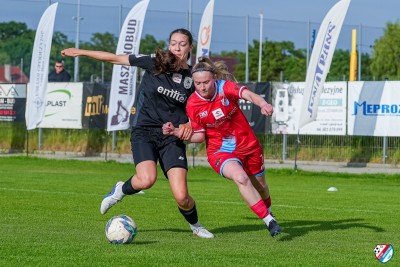FOTO: ORLEN 1 LIGA | Juna - KKP Warszawa