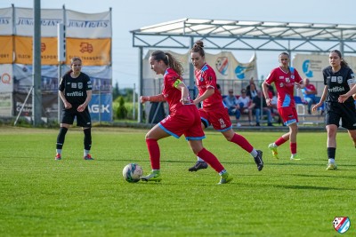FOTO: ORLEN 1 LIGA | Juna - KKP Warszawa
