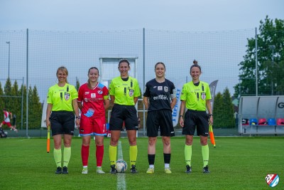 FOTO: ORLEN 1 LIGA | Juna - KKP Warszawa