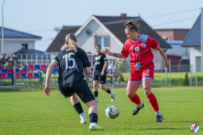 FOTO: ORLEN 1 LIGA | Juna - KKP Warszawa