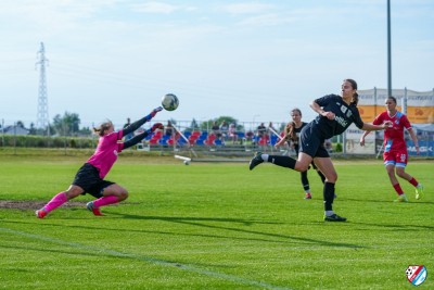 FOTO: ORLEN 1 LIGA | Juna - KKP Warszawa