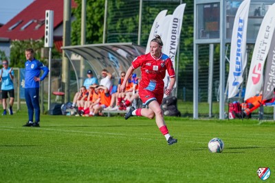 FOTO: ORLEN 1 LIGA | Juna - KKP Warszawa