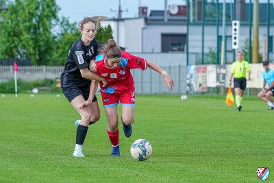 FOTO: ORLEN 1 LIGA | Juna - KKP Warszawa