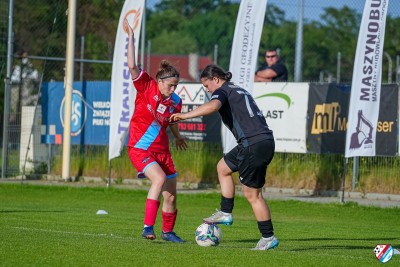 FOTO: ORLEN 1 LIGA | Juna - KKP Warszawa