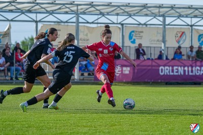FOTO: ORLEN 1 LIGA | Juna - KKP Warszawa