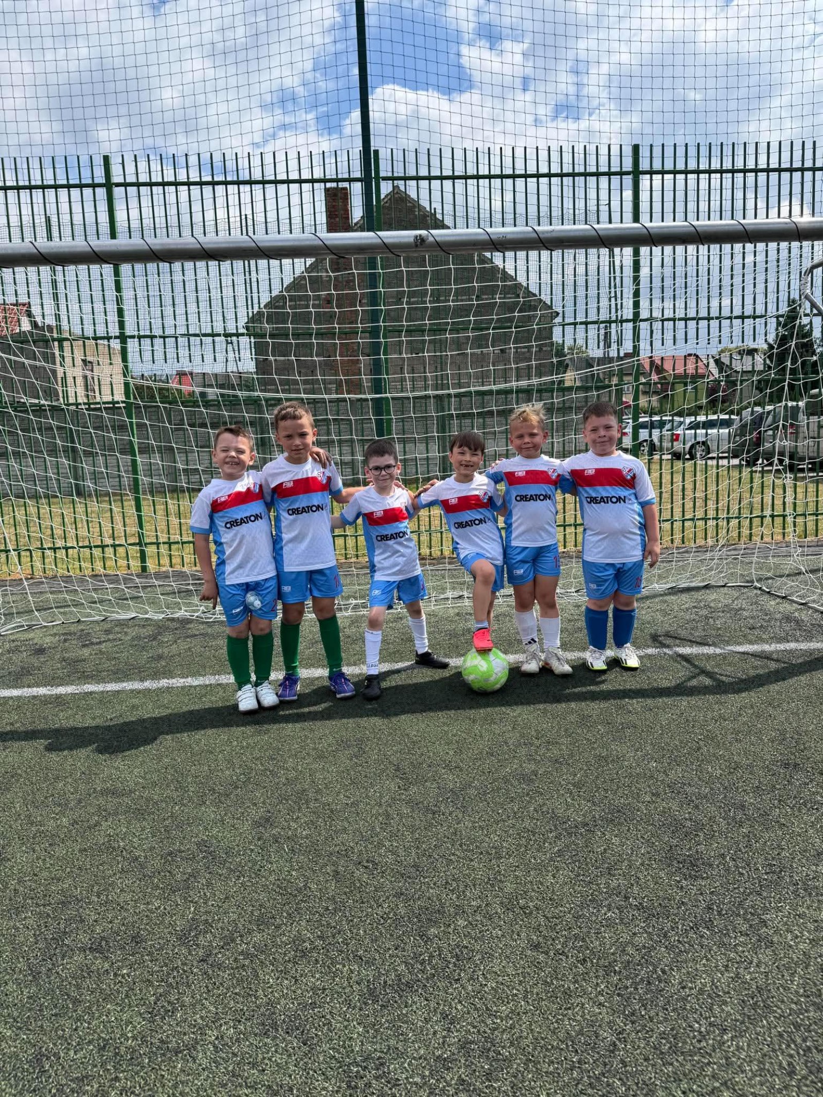 Skrzaty w akcji – turniej WZPN