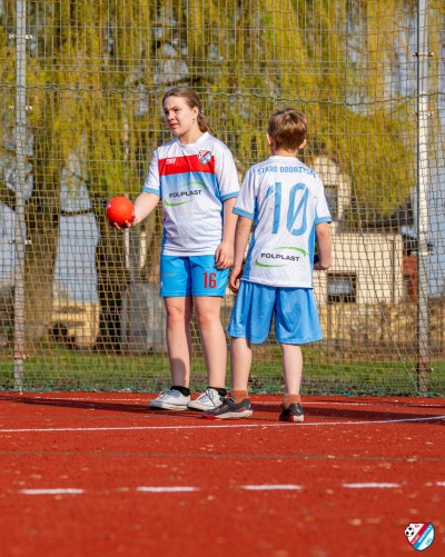 wySPORTowani Bonikowo w akcji