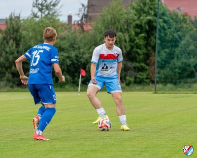 FOTO: A KLASA | Juna - KS Apol-Pir Spławie