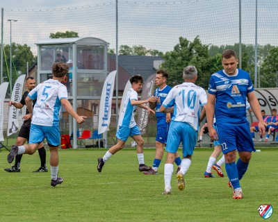 FOTO: A KLASA | Juna - KS Apol-Pir Spławie
