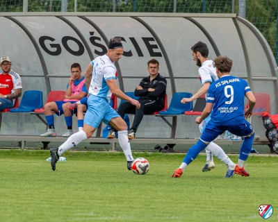 FOTO: A KLASA | Juna - KS Apol-Pir Spławie