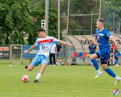 FOTO: A KLASA | Juna - KS Apol-Pir Spławie