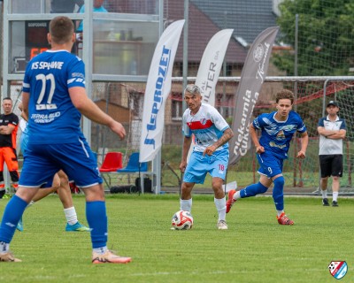 FOTO: A KLASA | Juna - KS Apol-Pir Spławie