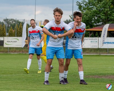 FOTO: A KLASA | Juna - KS Apol-Pir Spławie