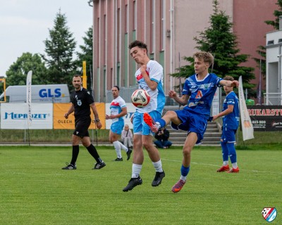 FOTO: A KLASA | Juna - KS Apol-Pir Spławie