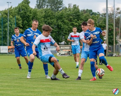 FOTO: A KLASA | Juna - KS Apol-Pir Spławie