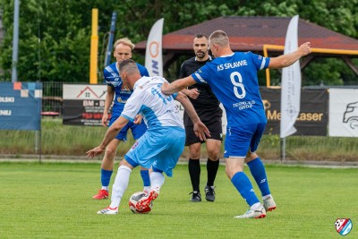 FOTO: A KLASA | Juna - KS Apol-Pir Spławie