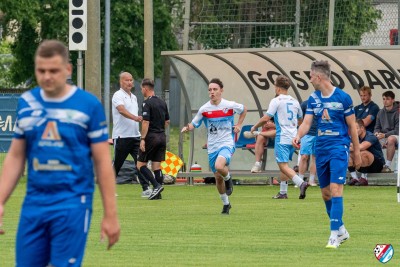 FOTO: A KLASA | Juna - KS Apol-Pir Spławie