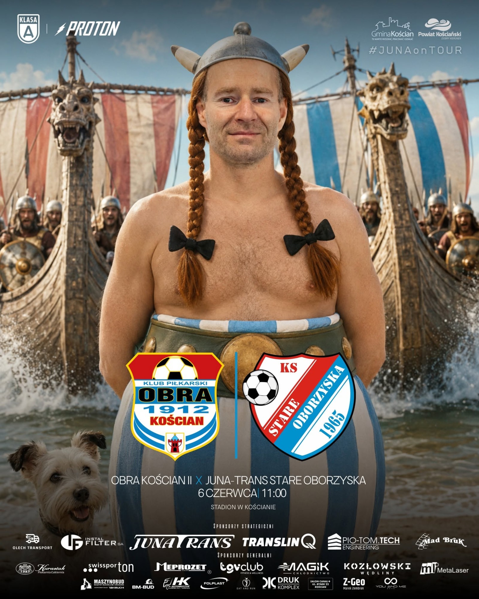A KLASA | Czy lider się obroni?