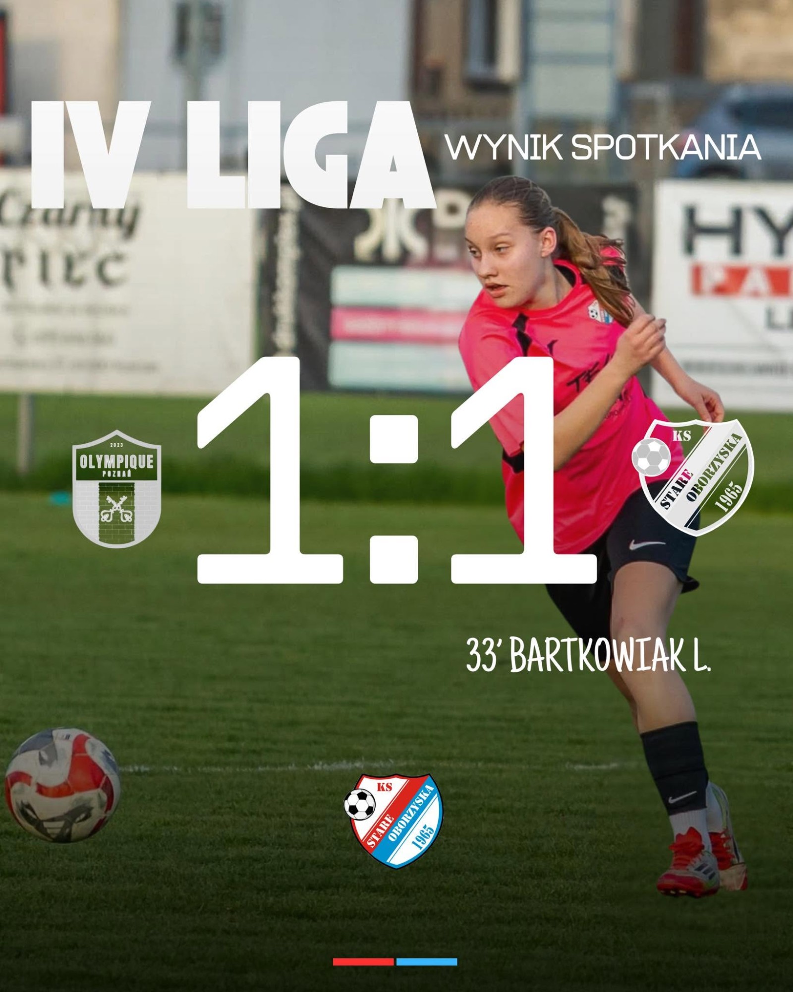 IV LIGA | Cenny remis naszych rezerw