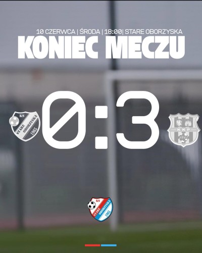 Nie tak miała zakończyć się ta historia...