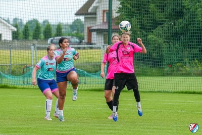 FOTO: 4 LIGA KOBIET | Juna - KKP Piła