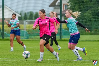 FOTO: 4 LIGA KOBIET | Juna - KKP Piła