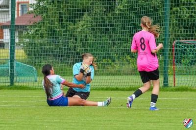 FOTO: 4 LIGA KOBIET | Juna - KKP Piła