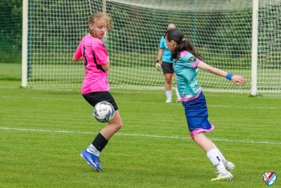 FOTO: 4 LIGA KOBIET | Juna - KKP Piła
