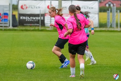 FOTO: 4 LIGA KOBIET | Juna - KKP Piła