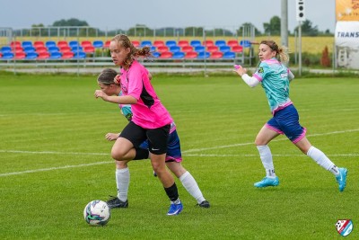FOTO: 4 LIGA KOBIET | Juna - KKP Piła