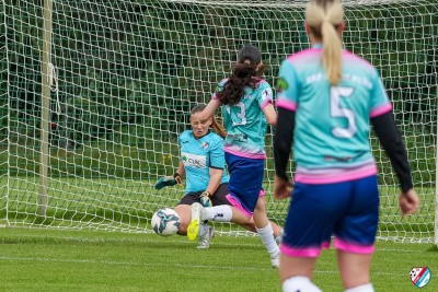 FOTO: 4 LIGA KOBIET | Juna - KKP Piła