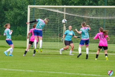 FOTO: 4 LIGA KOBIET | Juna - KKP Piła