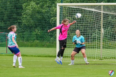 FOTO: 4 LIGA KOBIET | Juna - KKP Piła