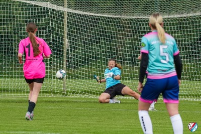FOTO: 4 LIGA KOBIET | Juna - KKP Piła