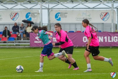 FOTO: 4 LIGA KOBIET | Juna - KKP Piła