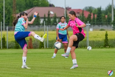 FOTO: 4 LIGA KOBIET | Juna - KKP Piła