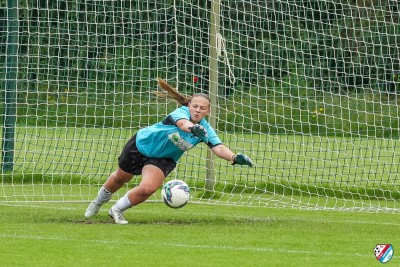 FOTO: 4 LIGA KOBIET | Juna - KKP Piła