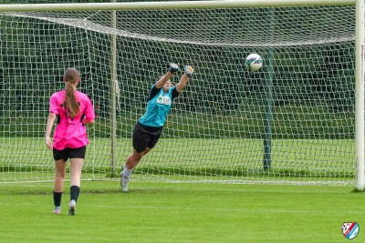 FOTO: 4 LIGA KOBIET | Juna - KKP Piła