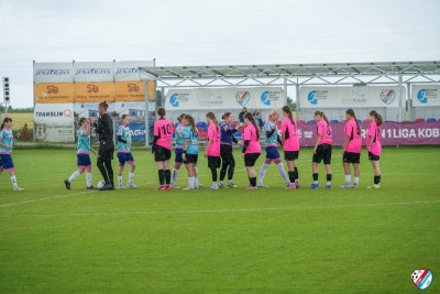 FOTO: 4 LIGA KOBIET | Juna - KKP Piła